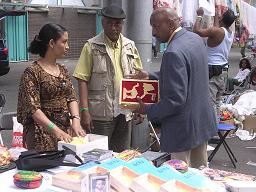 Festival Eritrea 2006